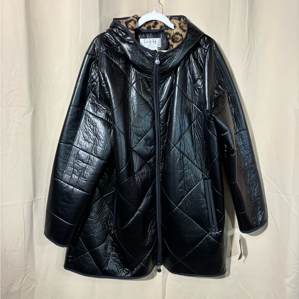 NWT Water resistant fall jacket